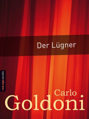 cover image of Der Lügner